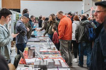 Sarako Idazleen Biltzarra.