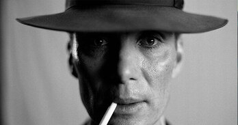 Cillian Murphy aktorea, Oppenhaimer filmeko protagonista da