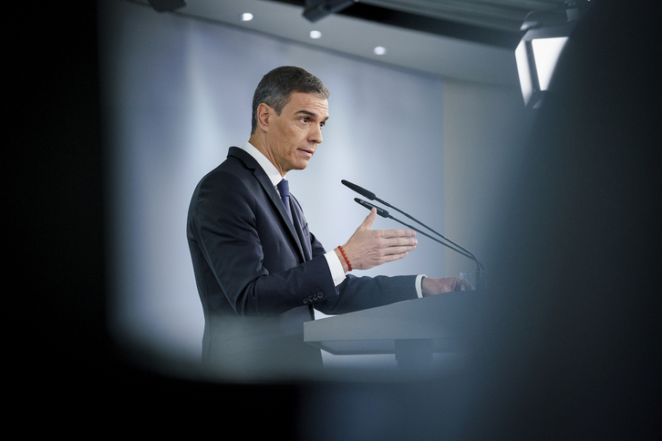 El gabinete presidido por Pedro Sánchez priorizar adelantar cuanto antes el máximo gasto en defensa.