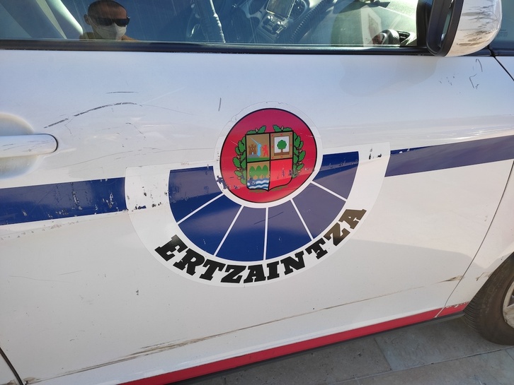 La Ertzaintza ha detenido al presunto homicida en Donostia.