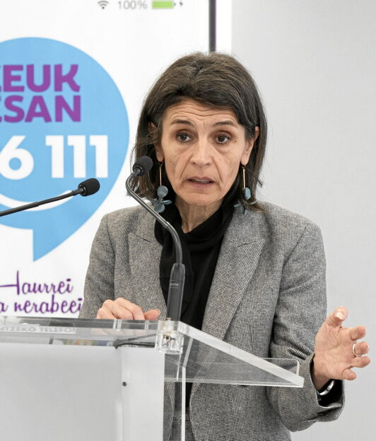 Melgosa, iazko datuen berri ematen.