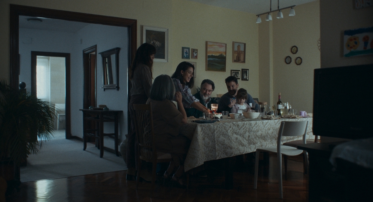 Fotograma de ‘Todo lo que no sé’, de Ana Lambarri. (39 ESCALONES)