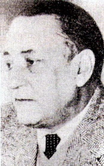 Alejo Carpentier idazlea.