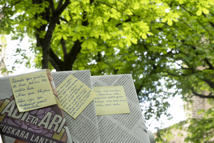 Citas a ciegas de libros, una forma diferente de compartir lecturas.