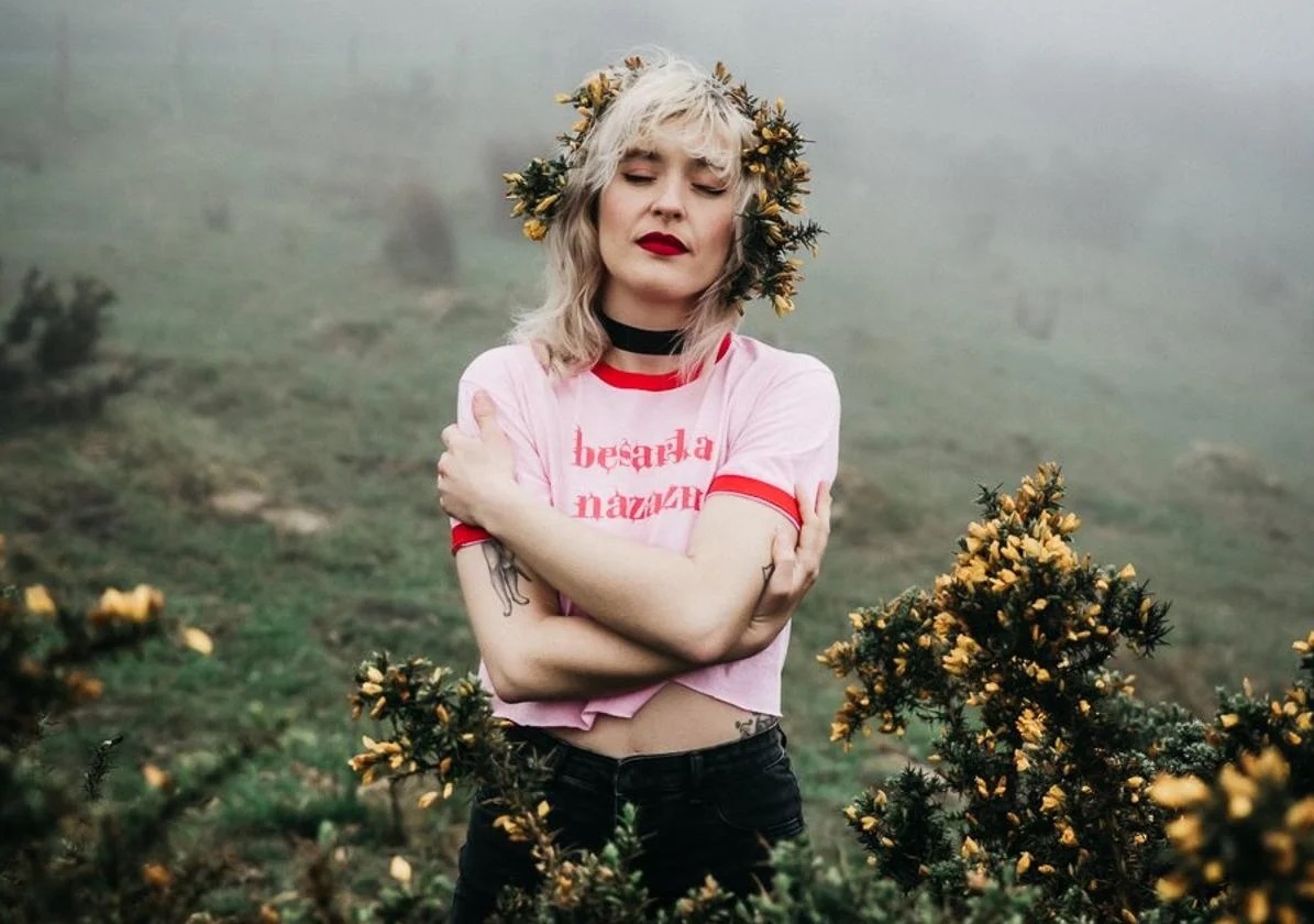 Lide Hernando musikarak gidatzen du Bele egitasmoa.