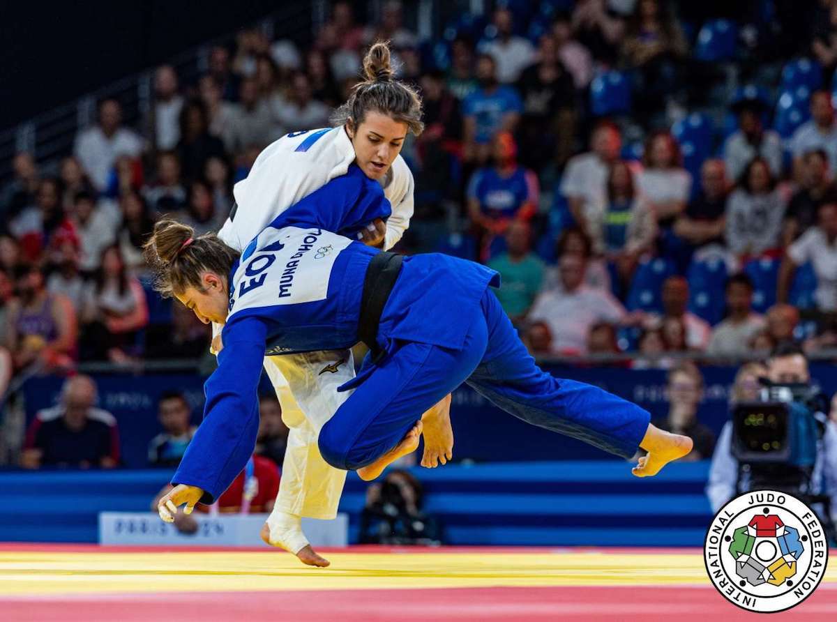 Carrusel Navarra: Ariane Toro Wins Bronze in European Judo Championship – Interview on SER Navarra