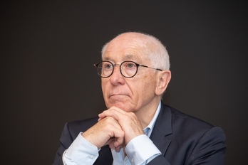 Jean-René Etchegaray fait partie de la trentaine de maires qui ont signé la tribune.