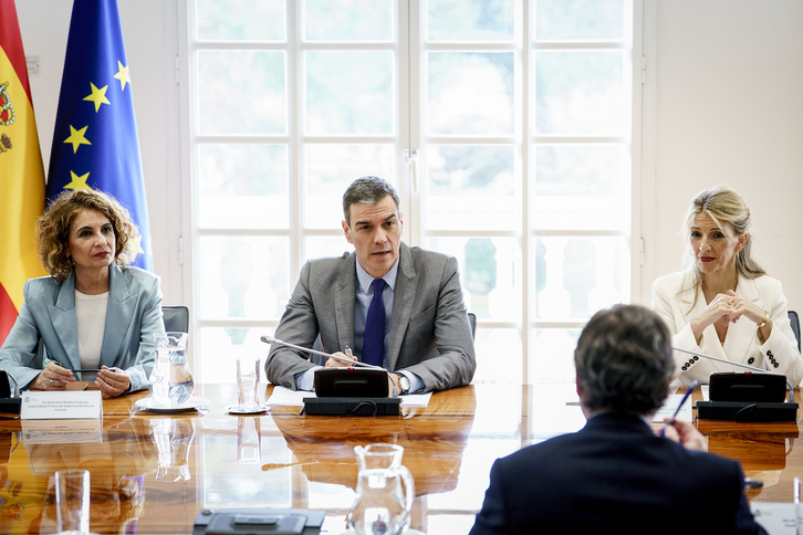 El contrato con la empresa israelí había provocado tensiones en el seno del Gobierno de coalición.