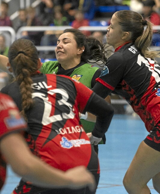 Imagen de un Zuazo sin premio.