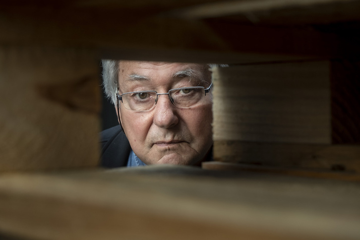 Antton Valverde, 2020ko irudian.