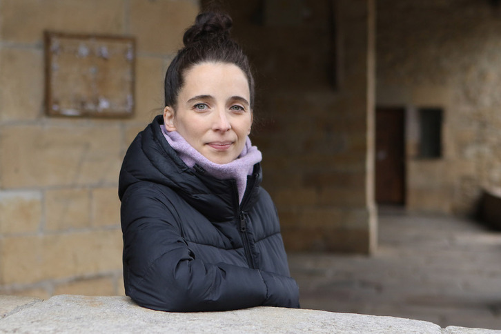 Miren Amuriza idazle eta bertsolariren ‘Pleibak’ da finalistetako bat.