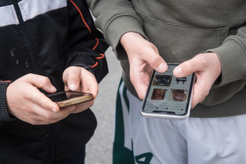 Pantailekiko adikzioaren ertz ezberidnak aztertuko dituzte Jakiundek antolatutako zikloan.