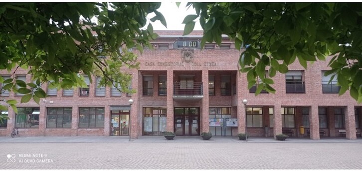 Barañaingo Udaletxea.