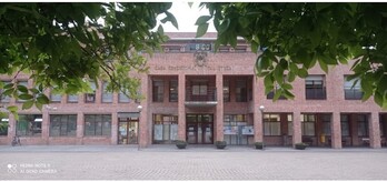 Barañaingo Udaletxea.