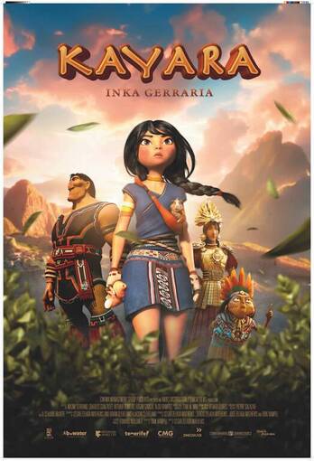 Zinema Euskaraz programaren beste proposamen bat Hego Euskal herriko pantailetan.