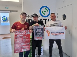 Hilabete osorako hainbat ekitaldiz osatutako egitaraua prestatu da.