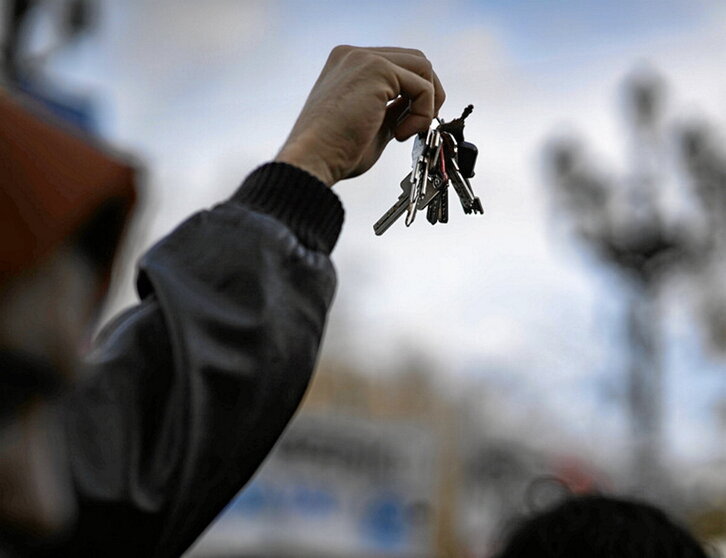 La hipoteca para la compra de una vivienda suele tener cláusula de apertura.