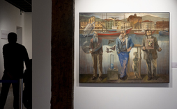 Ekainaren 1a bitarte ikus daiteke erakusketa.