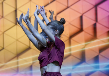 Danzta izango da udalekuen ardatzetako bat. Irudian, Bilbon izan berri den dantza hiritar txapelketa.