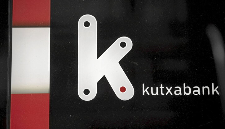 Oficina de Kutxabank.