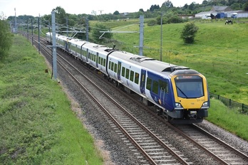 CAF ha cerrado contratos de mantenimiento en Gran Bretaña y Colombia por cerca de 400 millones.