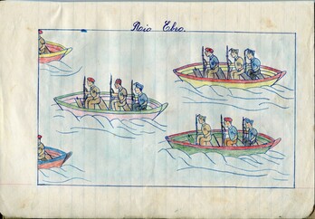 Euskal Herriko (UPV/EHU) Unibertsitateko Hezkuntza Museoaren irudia.