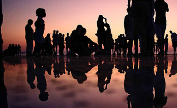 Gipuzkoako ekimen sozialak babesteko programa aurkeztu du Kutxa Fundazioak.