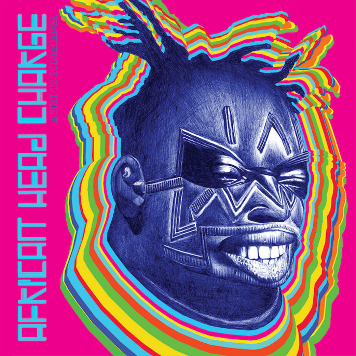 African Head Charge