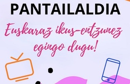 Aurtengo edizioaren kartela.