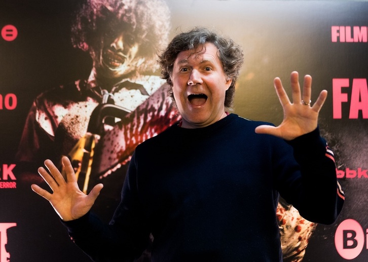 Jeffrey St. Jules presenta dentro del Festival de Cine Fantástico FANT de Bilbo ‘The Silent Planet’. 