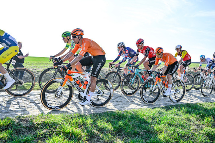 Andoni Lopez de Abetxuko eta Xabier Berasategi Bretianian izango dira asteburuan.