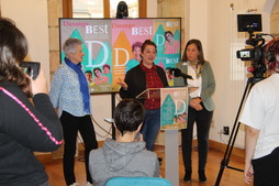 Egitasmoaren aurkezpenaren irudia.