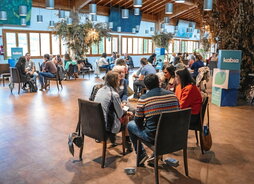 Participantes en la primera jornada celebrada el pasado 27 de marzo en Arkaute.