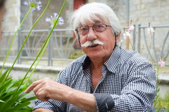 Ugutz Robles-Arangiz, 2016an.