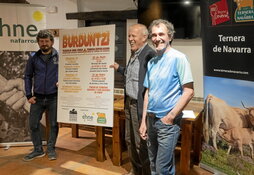 Agerraldiaren irudi bat.