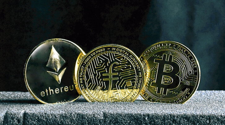 Las criptomonedas han ido ganando fuerza e implantación en los últimos años.