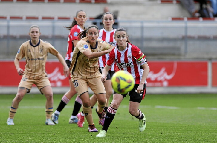 Bere partida irabazteaz gain, Eibarren garaipena behar du ere Athleticek.