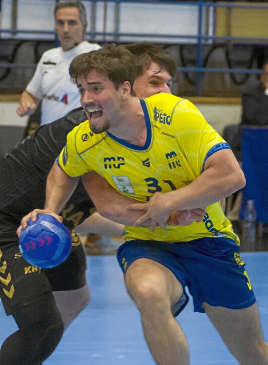 Bidasoak urruti iritsi nahi du «etxeko» Kopan.