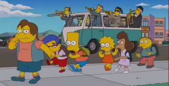 The Simpsons Ska