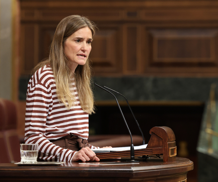 La ministra Aagesen ha dado los primeros datos oficiales sobre el apagón.