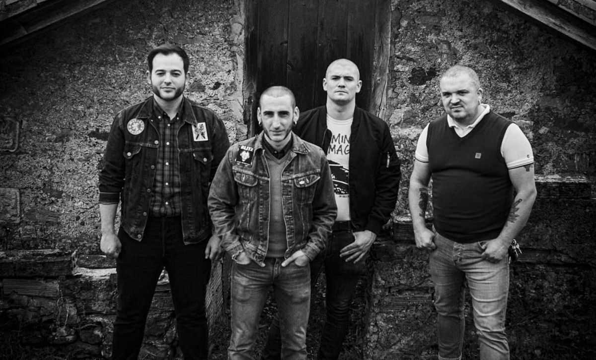 Ekaitz, Biru Moto eta Remen dira Kaleko Urdangak.