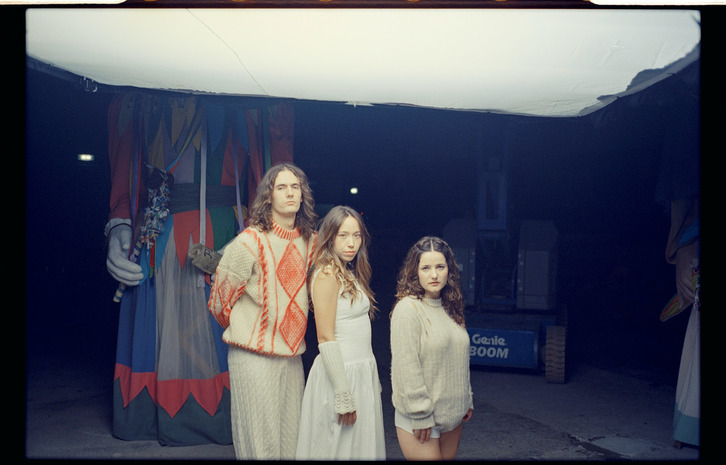 Miruak taldeko kideak 