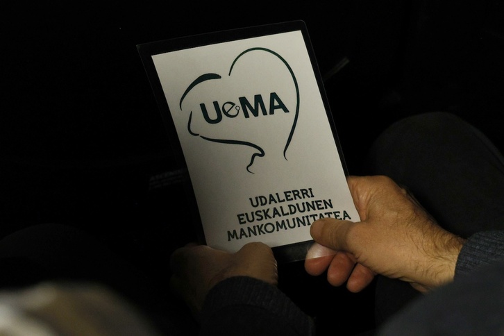 UEMAko kide izatea erabaki dute Donamaria, Mundaka eta Mutiloako udalek.
