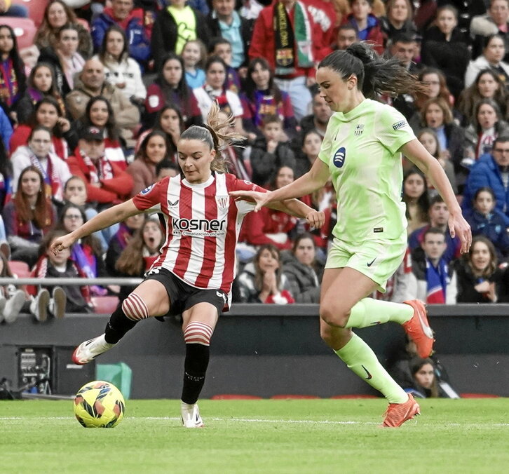 El Athletic cierra el curso enfrentándose al campeón.