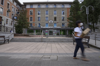 Euskararen Etxea, Bilbon.