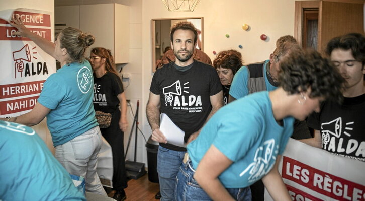 Aldak ohar argia utzi zuen: arauak betetzeko daude.