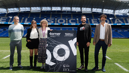 Presentación de Korner Festibala