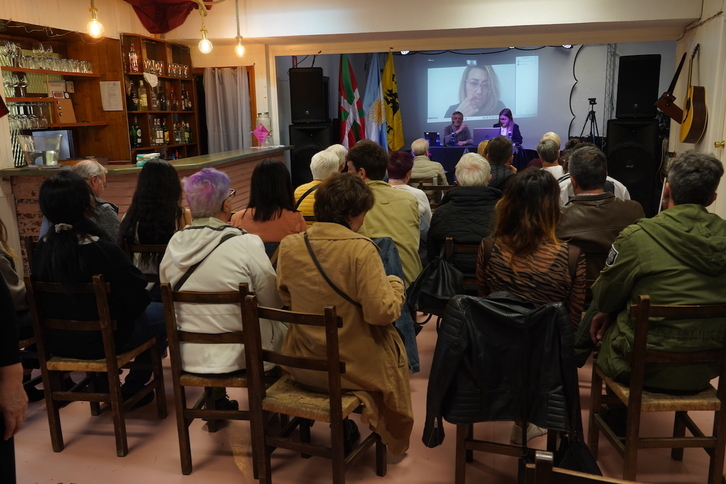 Gora Herriak jardunaldiak, iaz.