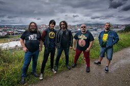 ‘En el mismo sitio’ diskoa aurkeztuko du Porco Bravo taldeak.