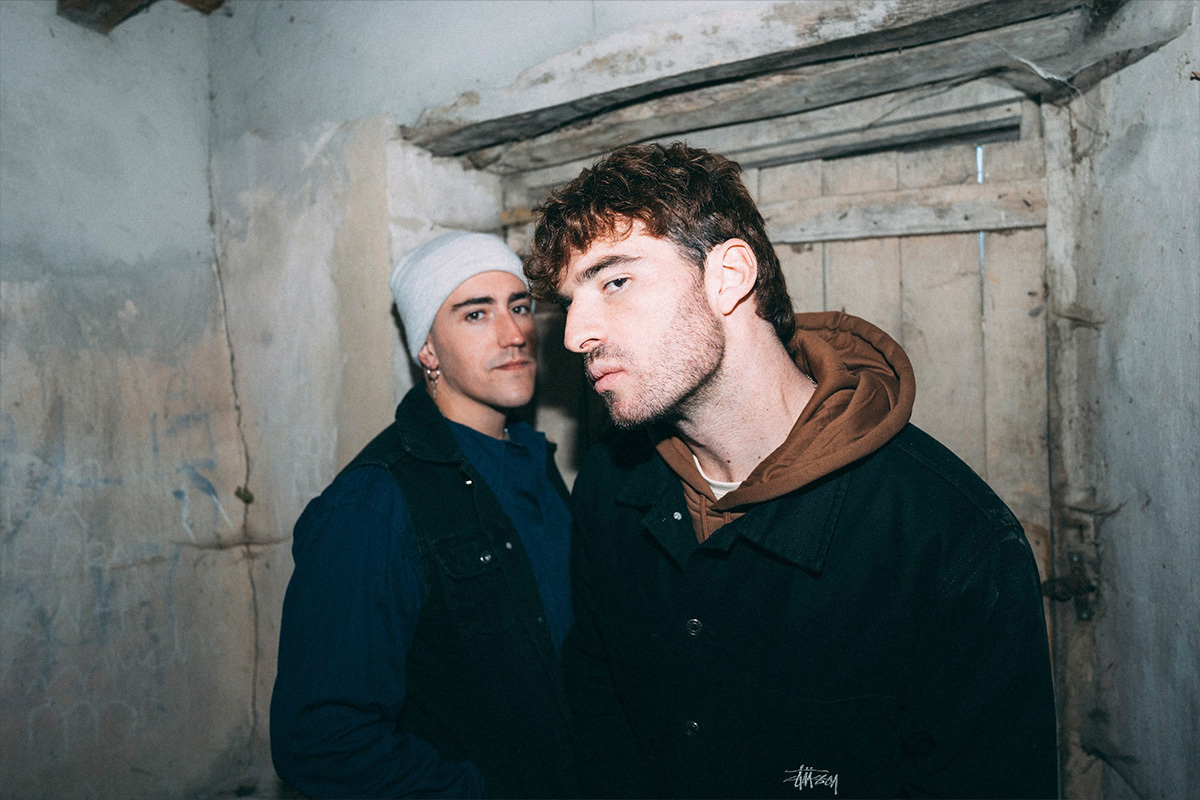 Beñat Oribe eta Gari Uriarte dira Dupla